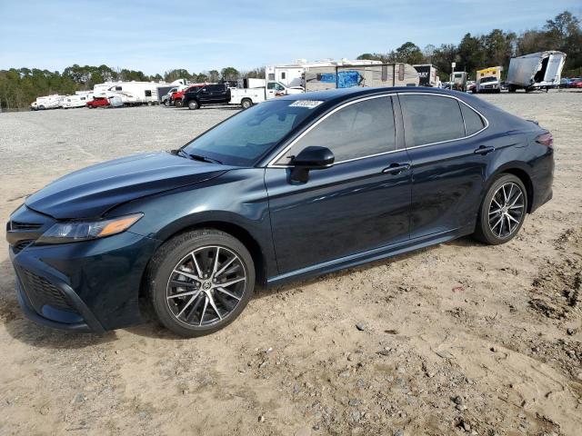 TOYOTA CAMRY 2021 4T1G11AK8MU409469 | Auction Seeker