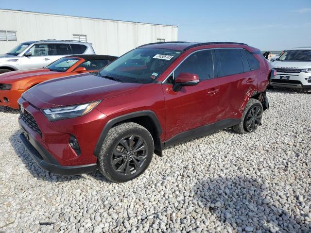 TOYOTA RAV4 2022 JTMB6RFV7ND050795 | Auction Seeker
