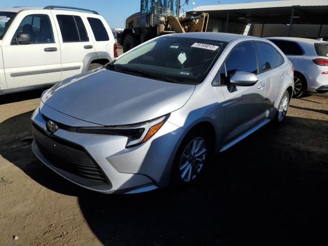 TOYOTA COROLLA 2023 JTDBCMFE1PJ014469 | Auction Seeker