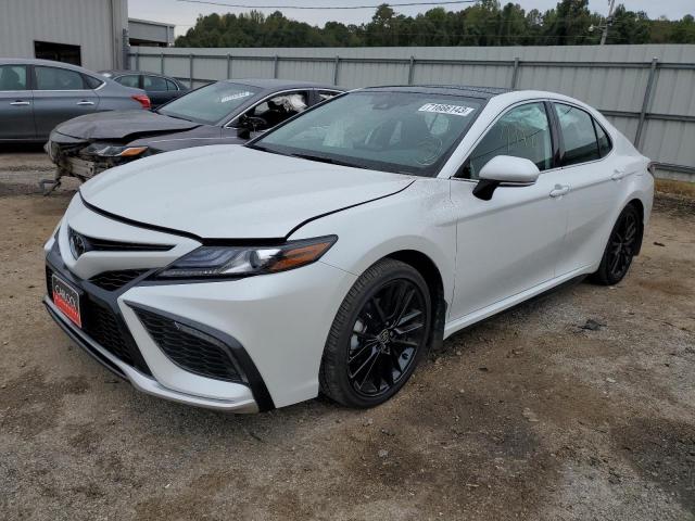 TOYOTA CAMRY 2023 4T1K61AK3PU728004 | Auction Seeker
