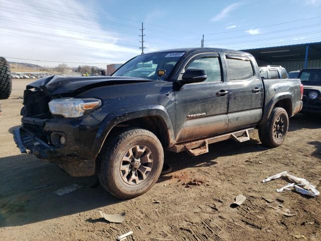TOYOTA TACOMA 2020 3TMCZ5AN0LM323198 | Auction Seeker