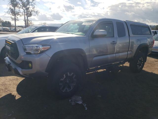 TOYOTA TACOMA 2019 5TFSZ5AN9KX170339 | Auction Seeker