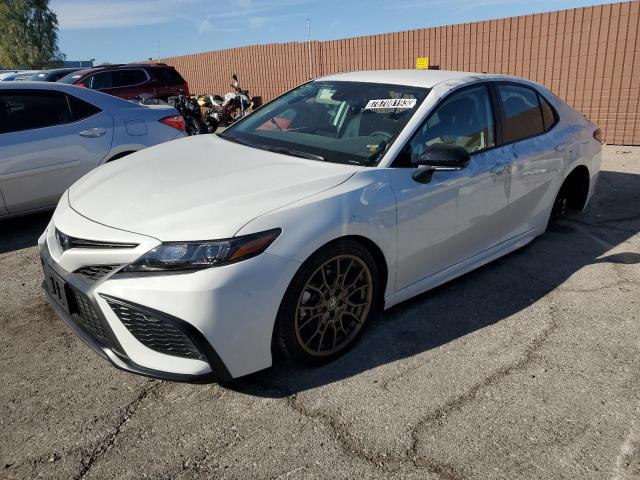 TOYOTA CAMRY 2023 4T1T11AK1PU181284 | Auction Seeker