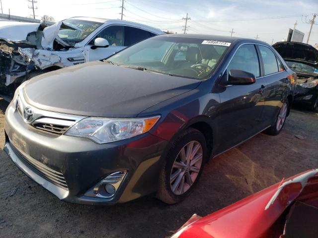 TOYOTA CAMRY 2014 4T1BF1FK3EU790248 | Auction Seeker