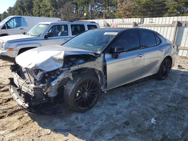 TOYOTA CAMRY 2024 4T1K31AK7RU059764 | Auction Seeker