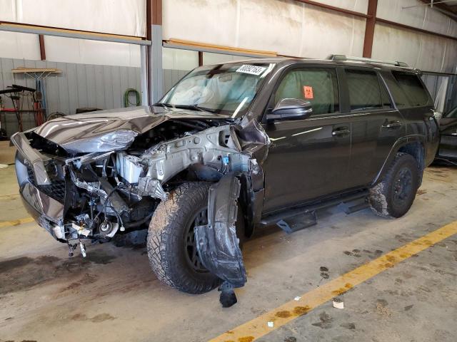TOYOTA 4-RUNNER 2022 JTENU5JR7N6014708 | Auction Seeker
