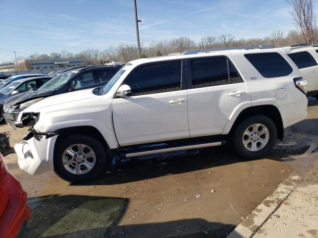 TOYOTA 4-RUNNER 2018 JTEBU5JR2J5601014 | Auction Seeker