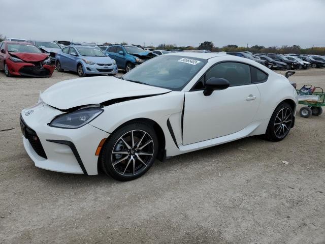 TOYOTA GR86 2023 JF1ZNBB10P9765392 | Auction Seeker