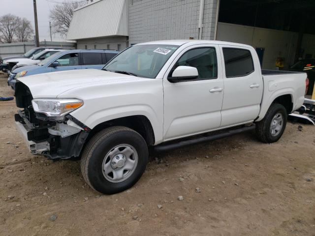 TOYOTA TACOMA 2022 3TMCZ5AN2NM520182 | Auction Seeker