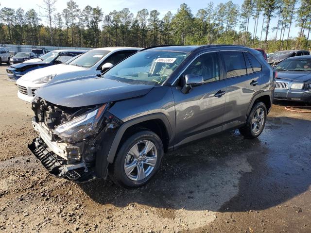 TOYOTA RAV4 2022 2T3W1RFV0NC184777 | Auction Seeker