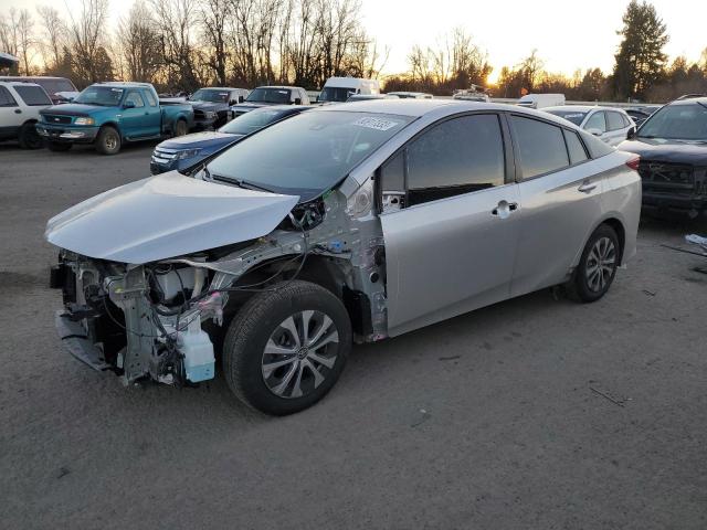 TOYOTA PRIUS 2022 JTDKAMFP2N3219937 | Auction Seeker