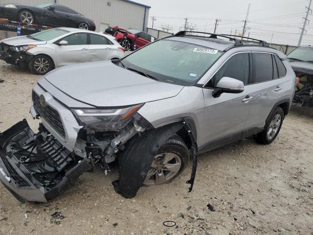 TOYOTA RAV4 2022 2T3W1RFV1NC213588 | Auction Seeker