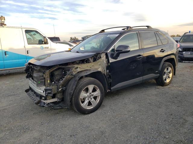 TOYOTA RAV4 2020 2T3MWRFV2LW049515 | Auction Seeker