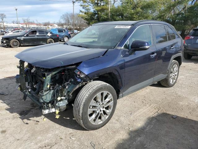 TOYOTA RAV4 2019 2T3N1RFV7KW060186 | Auction Seeker