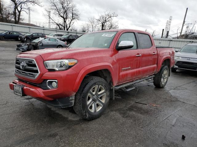 TOYOTA TACOMA 2017 5TFGZ5AN0HX047396 | Auction Seeker