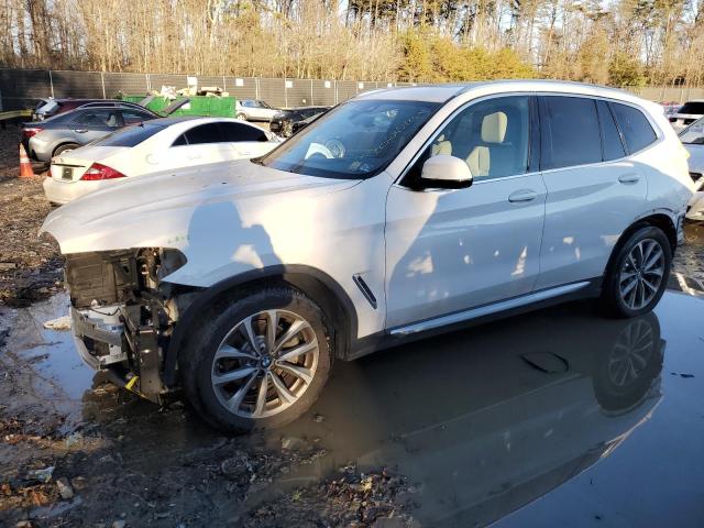 BMW X3 2019 5UXTR9C52KLD97583 | Auction Seeker
