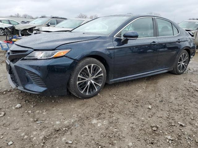 TOYOTA CAMRY 2019 4T1B21HK4KU520403 | Auction Seeker