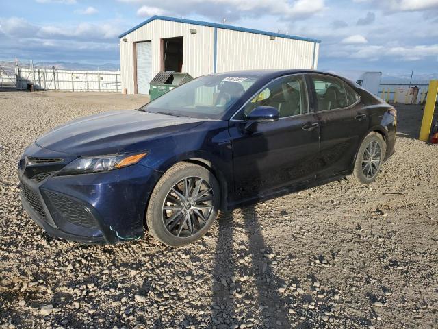 TOYOTA CAMRY 2021 4T1G11AK6MU442129 | Auction Seeker