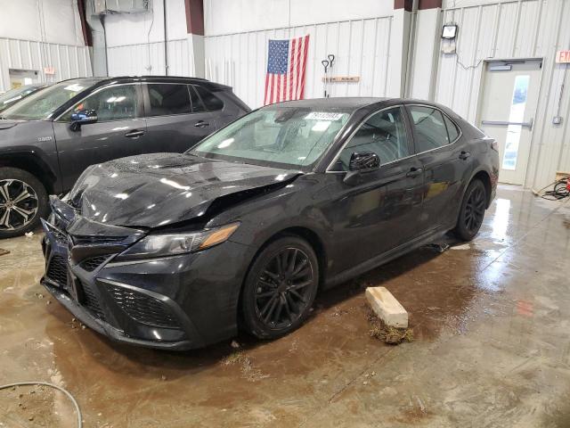 TOYOTA CAMRY 2021 4T1G11AK6MU444317 | Auction Seeker