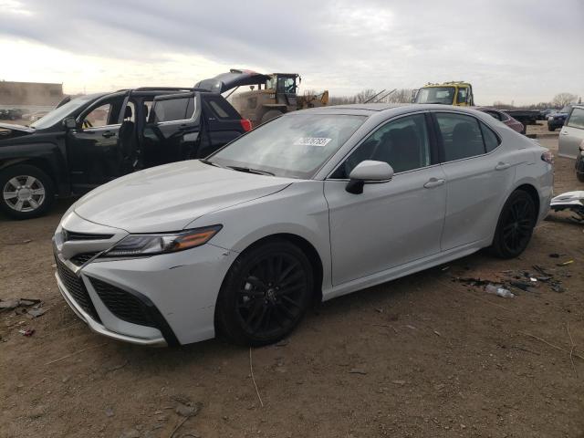 TOYOTA CAMRY 2023 4T1K61BK1PU081830 | Auction Seeker