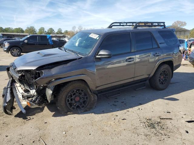 TOYOTA 4-RUNNER 2022 JTELU5JR8N6018208 | Auction Seeker
