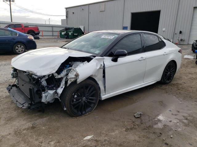 TOYOTA CAMRY 2023 4T1K61BK2PU084980 | Auction Seeker