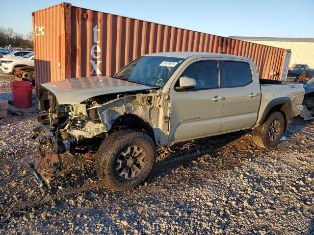 TOYOTA TACOMA 2023 3TMCZ5AN9PM603658 | Auction Seeker