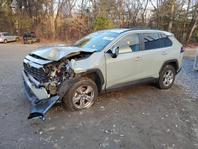 TOYOTA RAV4 2022 2T3P1RFV7NW285012 | Auction Seeker