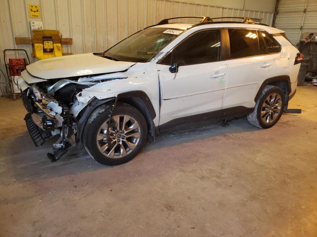 TOYOTA RAV4 2021 2T3C1RFV6MW157731 | Auction Seeker