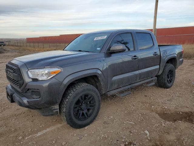 TOYOTA TACOMA 2019 5TFAX5GNXKX147337 | Auction Seeker