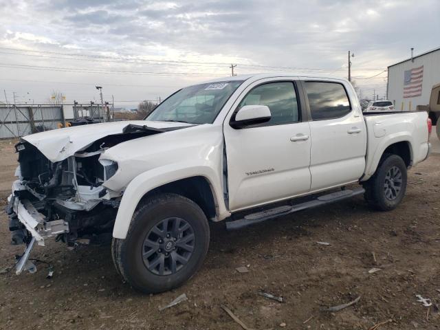 TOYOTA TACOMA 2023 3TMCZ5AN4PM569659 | Auction Seeker