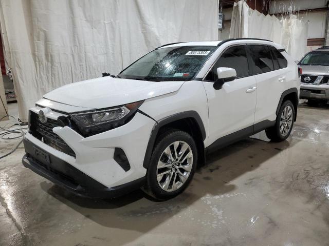 TOYOTA RAV4 2019 2T3A1RFVXKW080964 | Auction Seeker