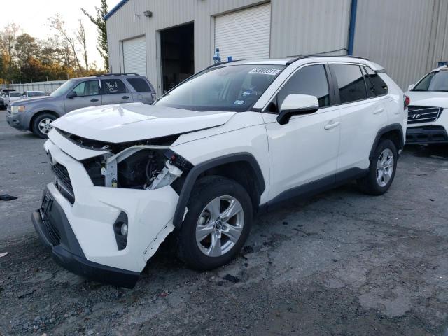 TOYOTA RAV4 2019 2T3W1RFV2KW010607 | Auction Seeker