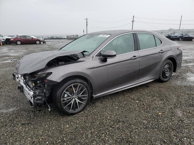 TOYOTA CAMRY 2023 4T1S31AK6PU619609 | Auction Seeker