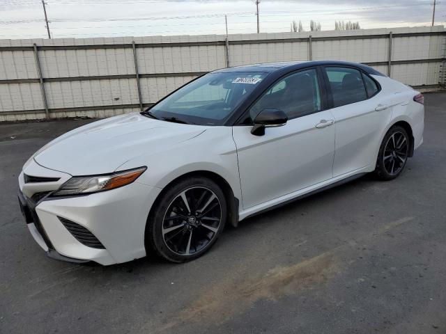 TOYOTA CAMRY 2019 4T1B61HK6KU295597 | Auction Seeker