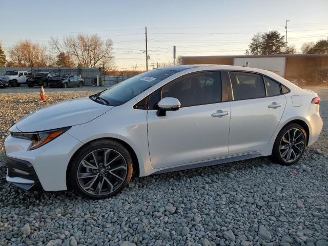 TOYOTA COROLLA 2022 5YFT4MCE8NP134638 | Auction Seeker