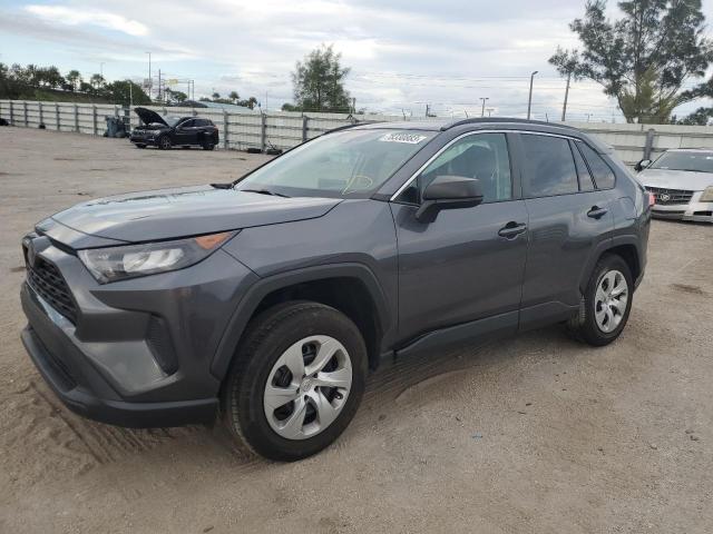TOYOTA RAV4 2020 2T3H1RFV3LC063134 | Auction Seeker
