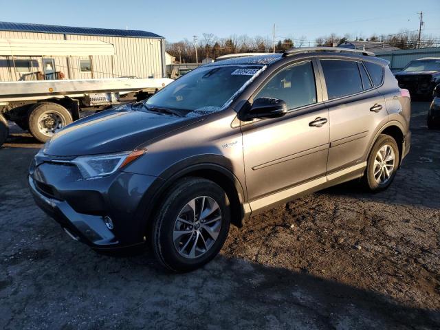 TOYOTA RAV4 2017 JTMRJREV3HD120618 | Auction Seeker