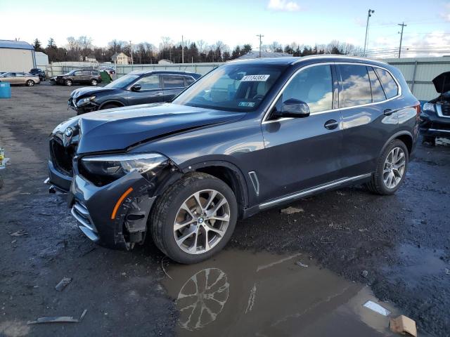 BMW X5 2019 5UXCR6C53KLL39929 | Auction Seeker