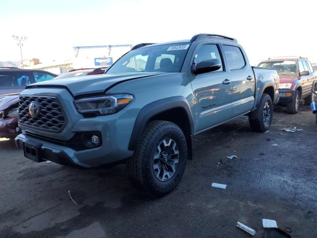 TOYOTA TACOMA 2023 3TMCZ5AN7PM611354 | Auction Seeker