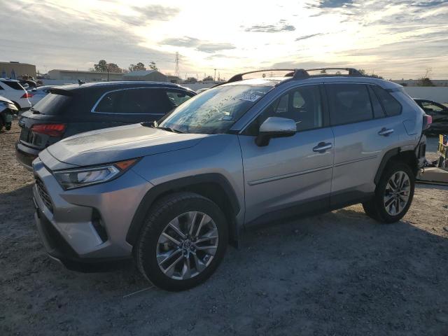 TOYOTA RAV4 2019 JTMY1RFVXKD515509 | Auction Seeker