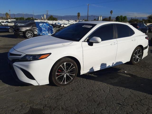 TOYOTA CAMRY 2019 4T1B11HK6KU832418 | Auction Seeker