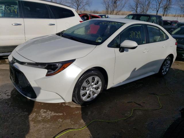 TOYOTA COROLLA 2021 JTDEPMAE0MJ140097 | Auction Seeker