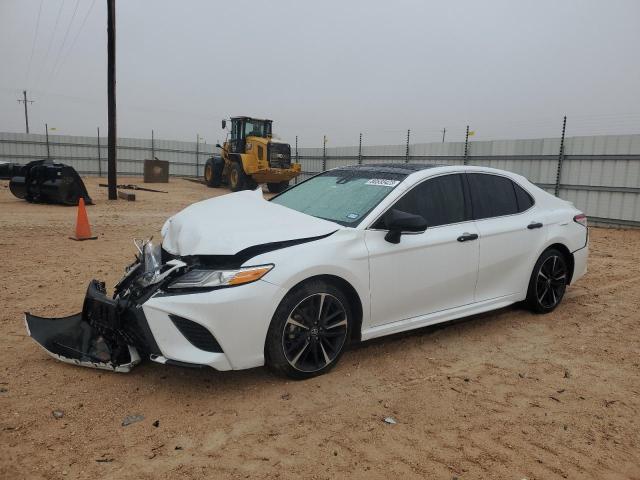 TOYOTA CAMRY 2020 4T1K61AK4LU930540 | Auction Seeker