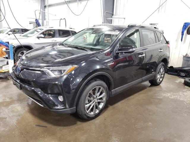 TOYOTA RAV4 2018 JTMDJREV3JD177692 | Auction Seeker