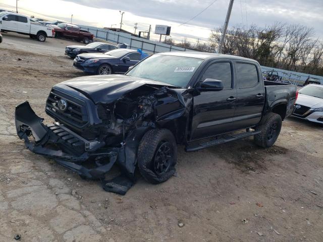 TOYOTA TACOMA 2023 3TYCZ5AN9PT136830 | Auction Seeker