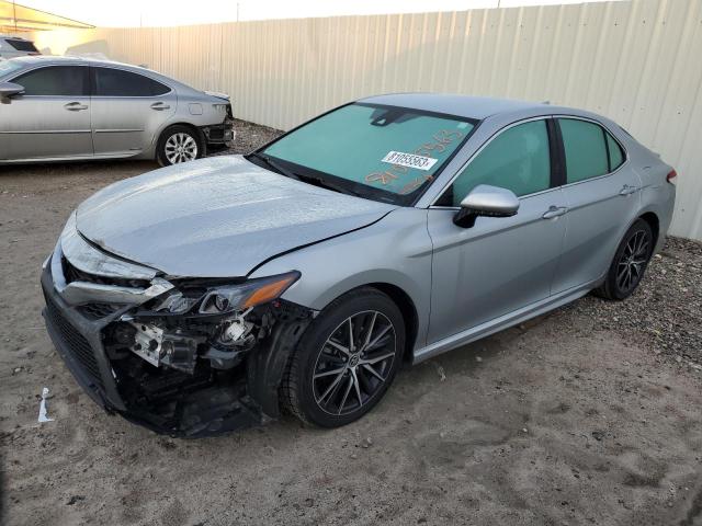 TOYOTA CAMRY 2021 4T1G11AK8MU409861 | Auction Seeker