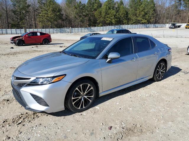 TOYOTA CAMRY 2018 4T1B11HK3JU099999 | Auction Seeker