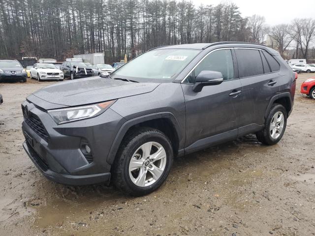 TOYOTA RAV4 2021 2T3W1RFVXMC133060 | Auction Seeker