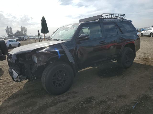 TOYOTA 4-RUNNER 2022 JTEFU5JR8N5273489 | Auction Seeker
